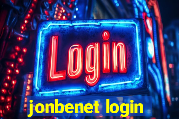 jonbenet login